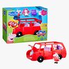 Peppa Wutz Spielset Großes Familienauto