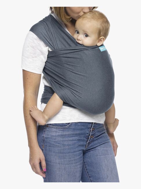 Moby Evolution Tragetuch, Denim