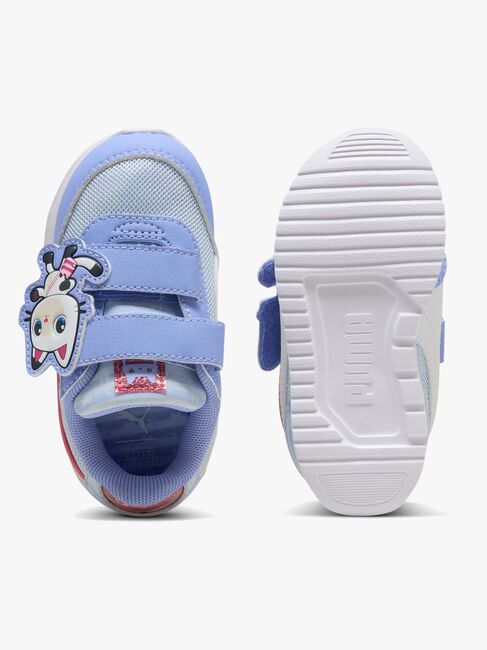 Puma R78 Gabby's Dollhouse Sneaker, Lavender