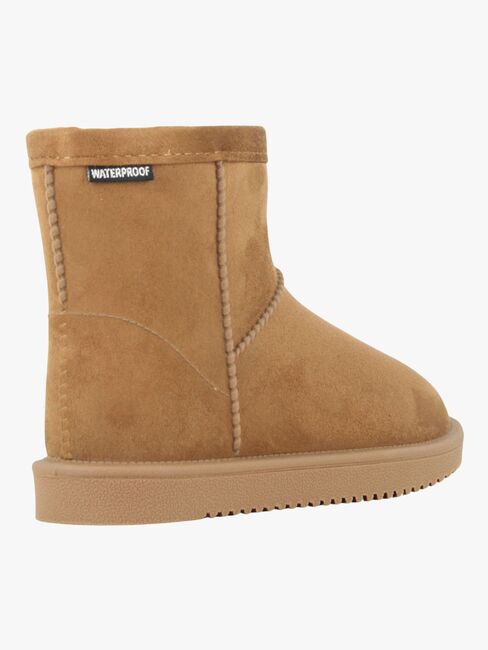 Leaf Gullholmen Gefütterte Gummistiefel, Braun LGULL201S-35-2621_4d.jpg