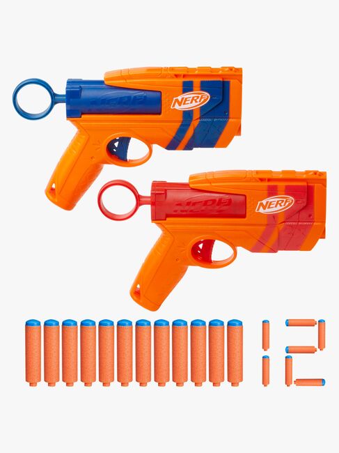 Nerf N Series Blaster 2er-Pack