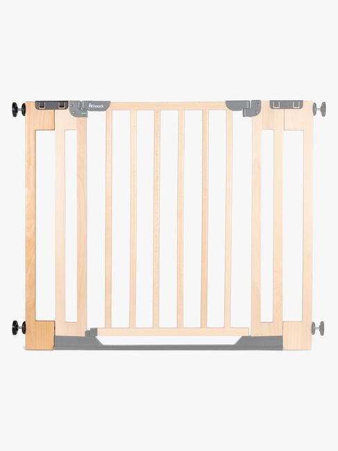 Hauck Erweiterung Schraubgitter 9 cm, Eco Beech