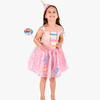 Den Goda Fen Kleid Süßigkeit
