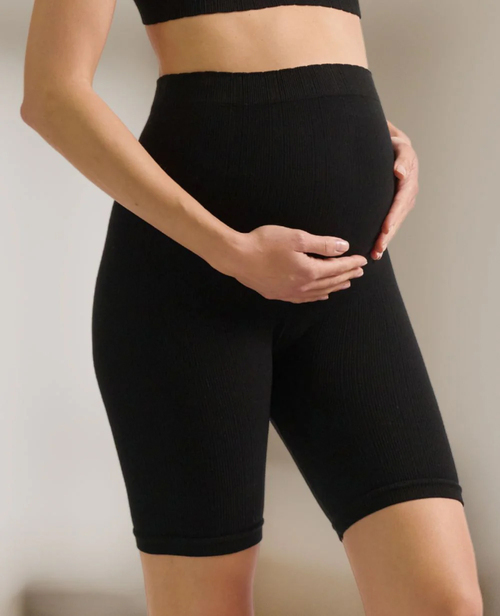 Cache Coeur ZOE SEAMLESS Fahrradhosen, Black