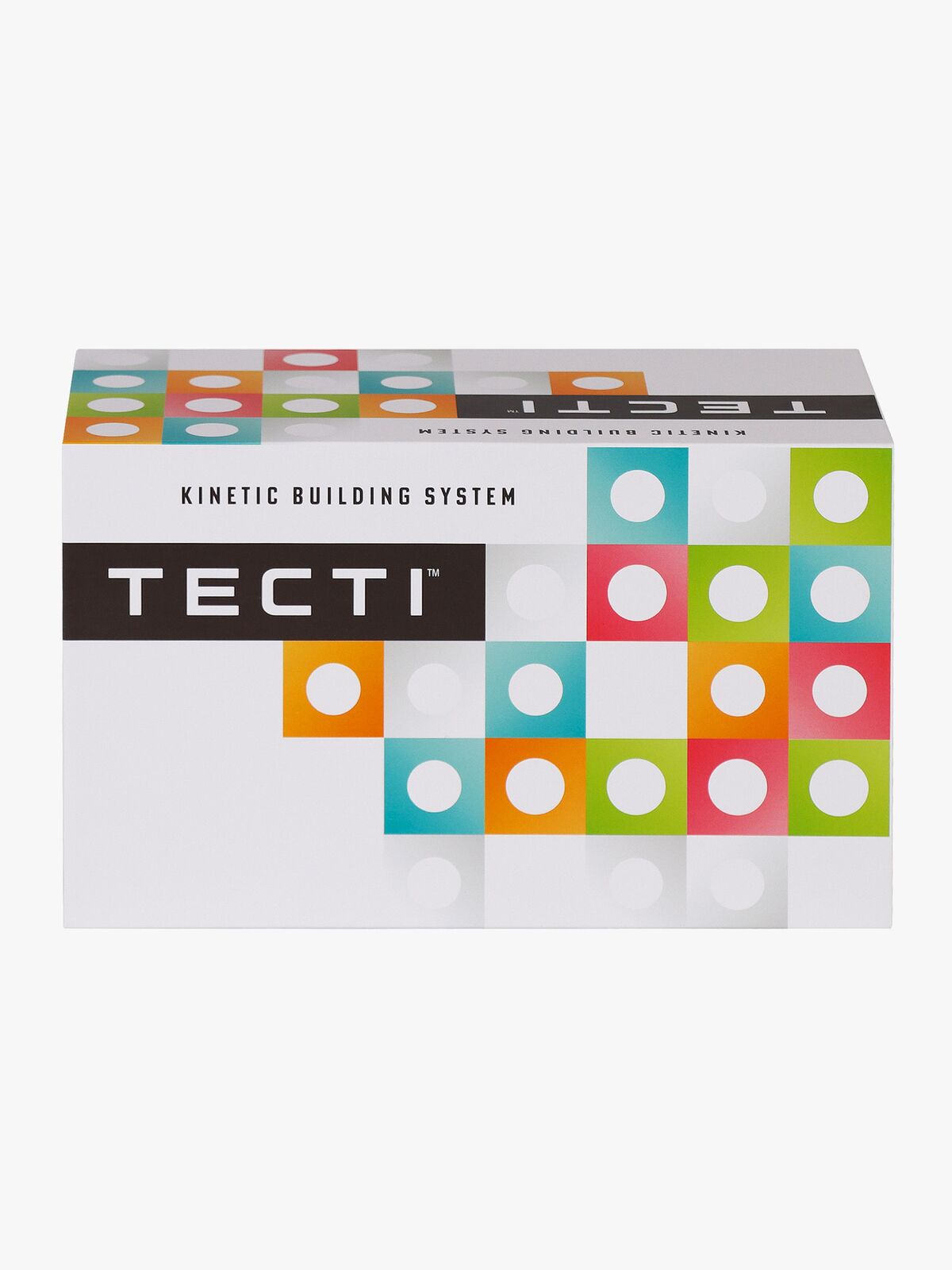 Fun In Motion Toys Bau-Set Tecti Würfel