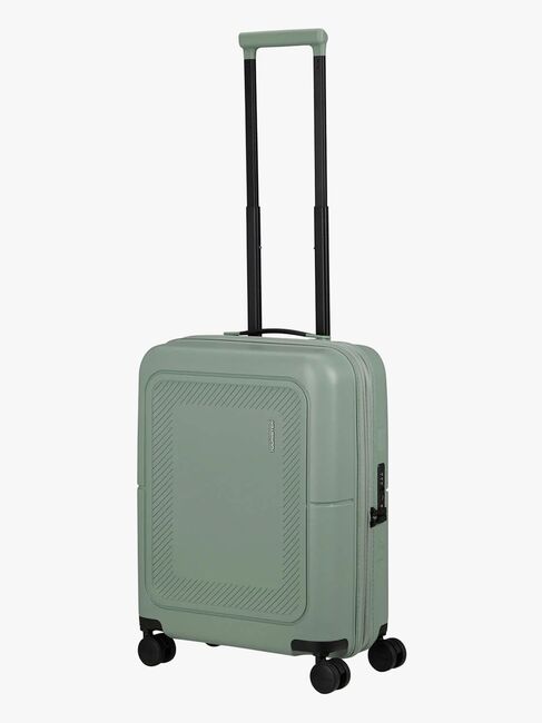 American Tourister Dashpop Spinner Koffer 41-47L, Iceberg Green