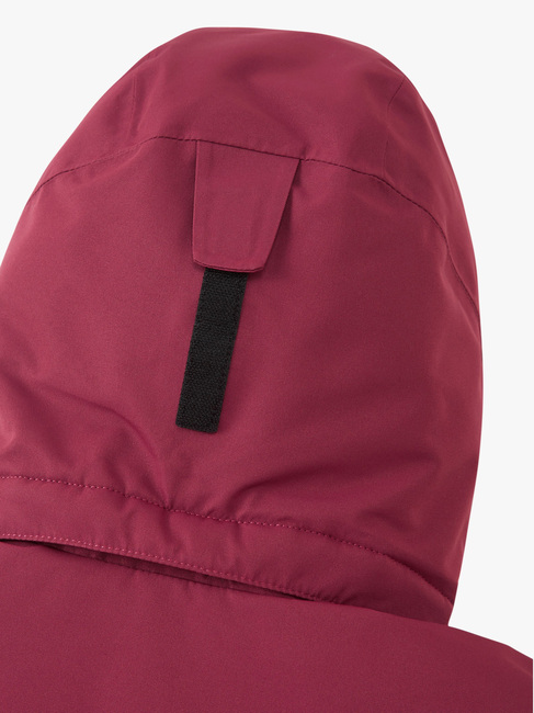 Reima Tieten Skijacke, Maroon 5100366A-39B0-1557_4h.jpg