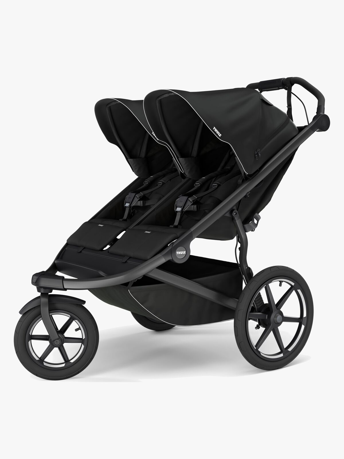 Thule Urban Glide 3 Offroad-Buggy, Double Black
