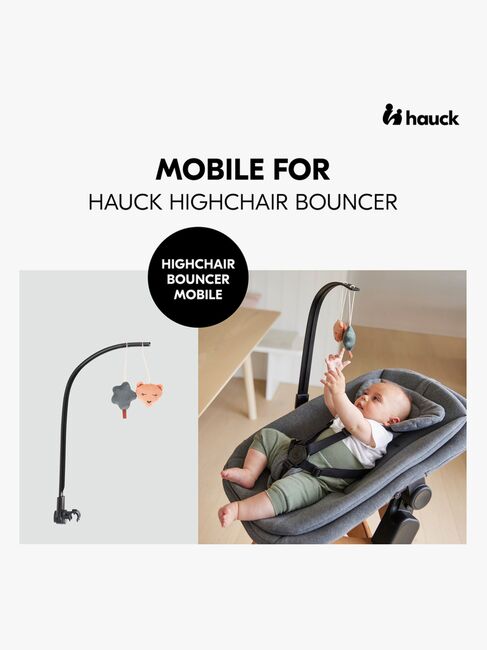 Hauck Mobile für Babywippe