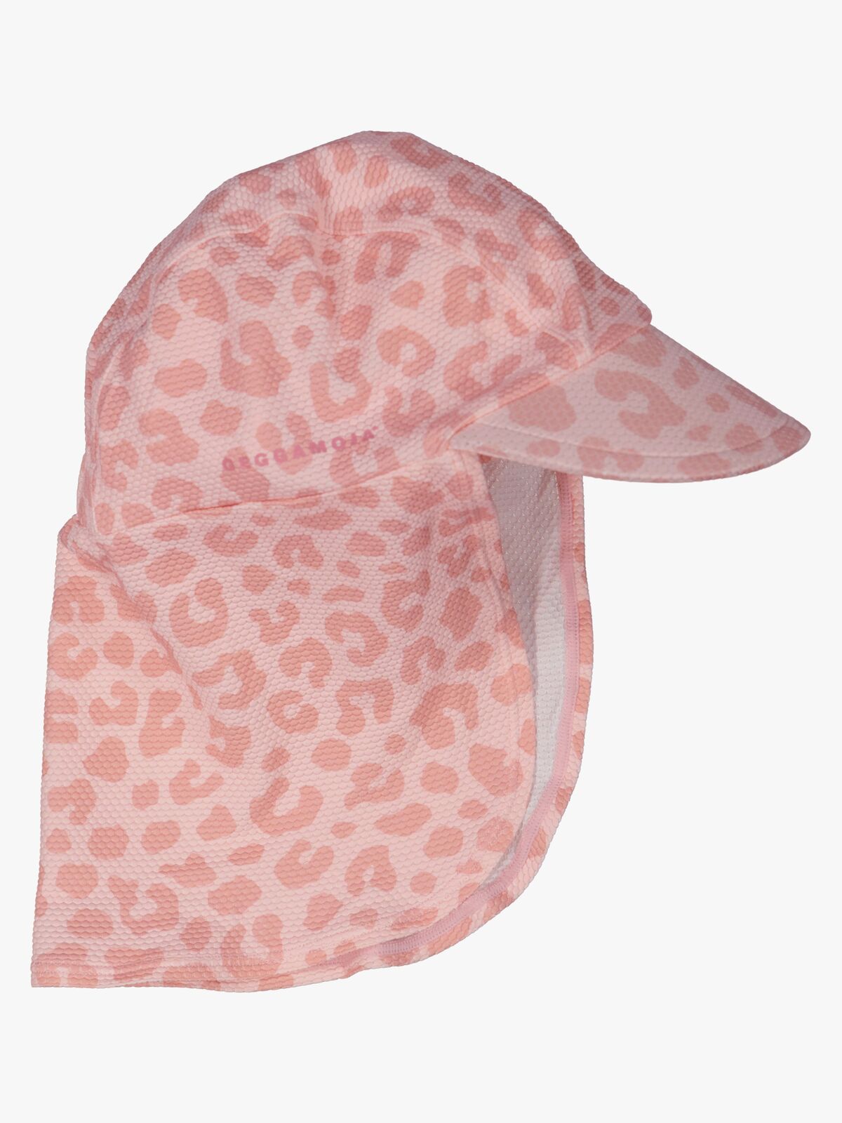 Geggamoja UV-Schutzhut, Pink Leo