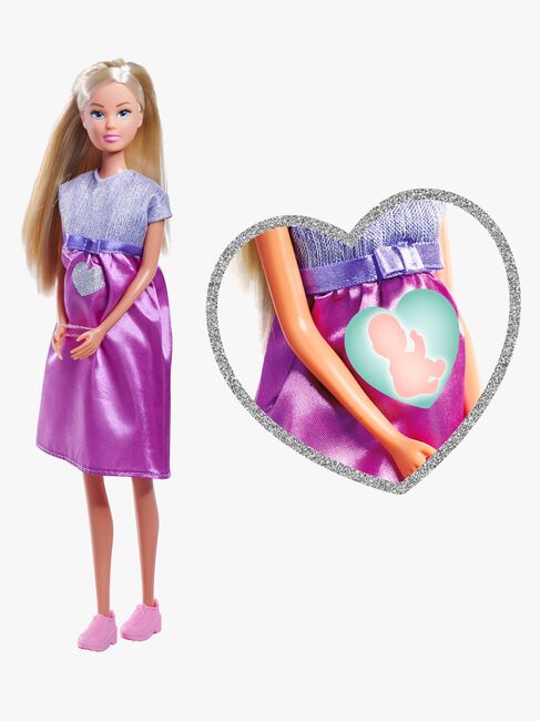 Steffi Love Spielset Mutter & Baby