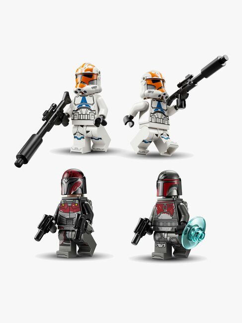 LEGO Star Wars 75449 Belagerung von Mandalore Battle Pack