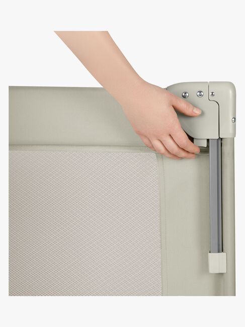 Lionelo ELLEN Reisebett, Beige Sand