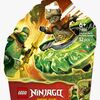 LEGO Ninjago 71850 Lloyd vs. Erdmonster-Spinner