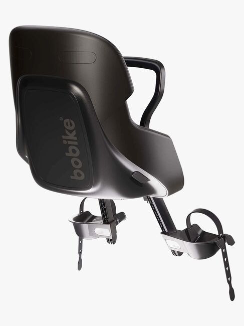 BoBike Exclusive Evolve Mini Front Fahrradsitz, Urban Black 80107000-01-4743_2.jpg