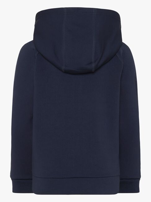 Didriksons Siljan Zipper-Jacke, Navy