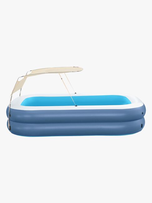 Bestway Kinderpool mit Sonnenschutz Summer Bliss