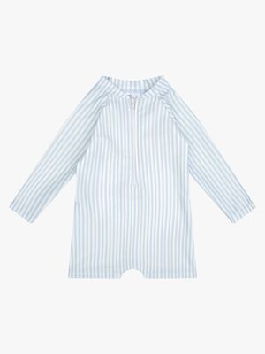 Swim Essentials UV-Schutzanzug Blue Stripes