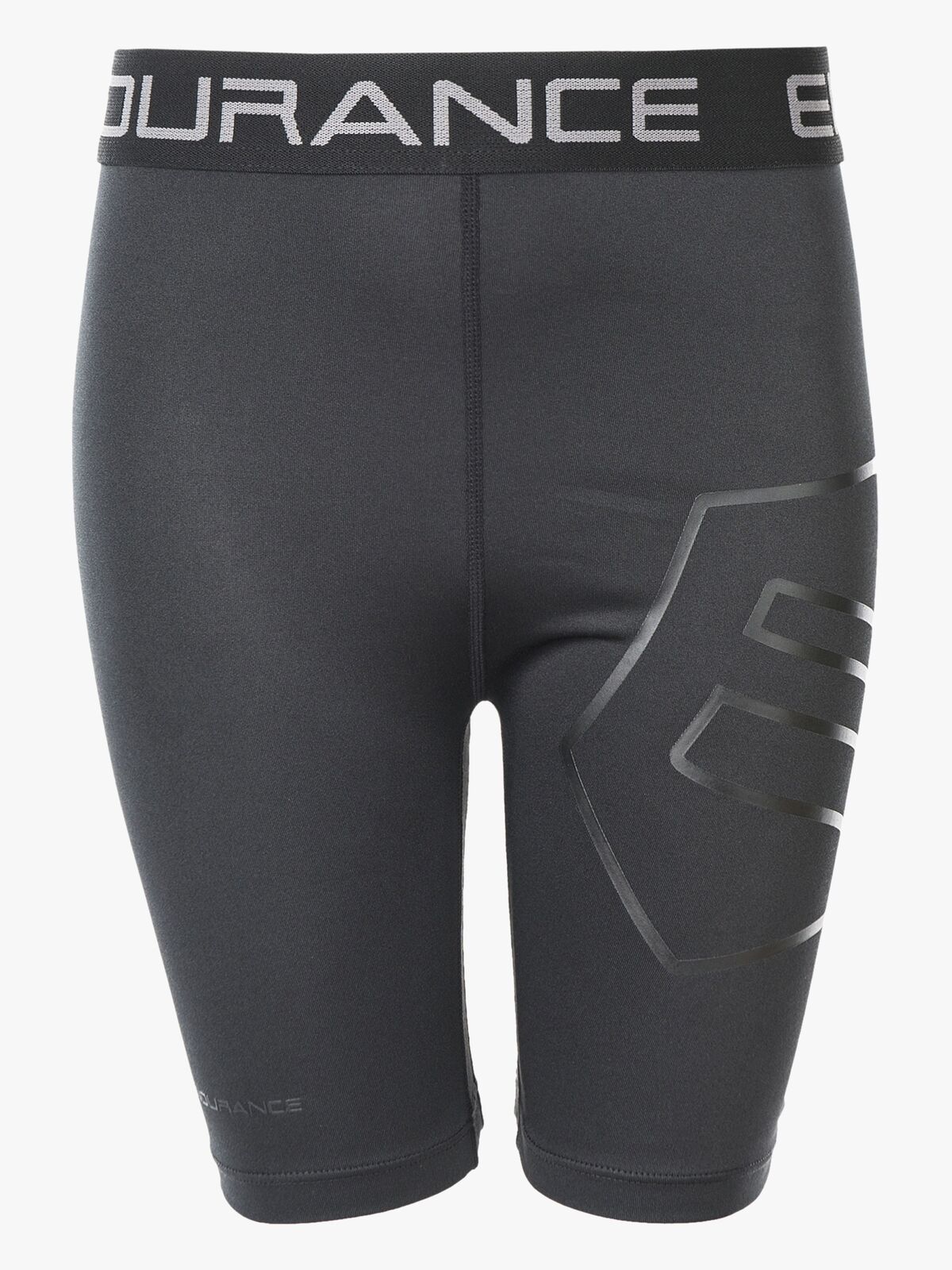 Endurance Lebay Kurze Tights, Black