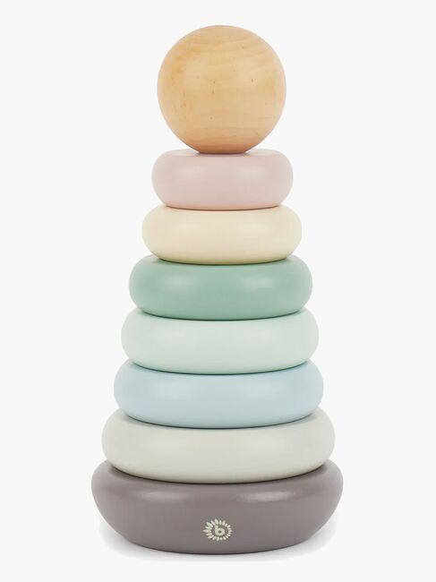 Bieco Stapelspielzeug, Rose