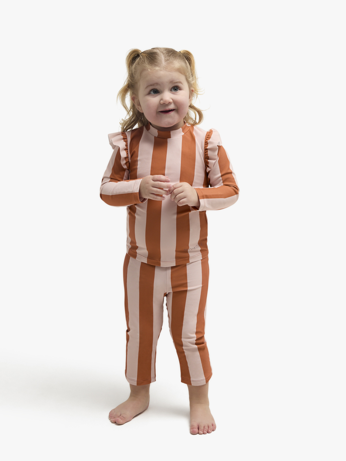 Nordbjörn Cecina UV-Set, Rosa Gestreift