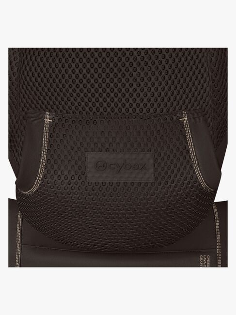 Cybex LAYA Babytrage, Chocolate Brown