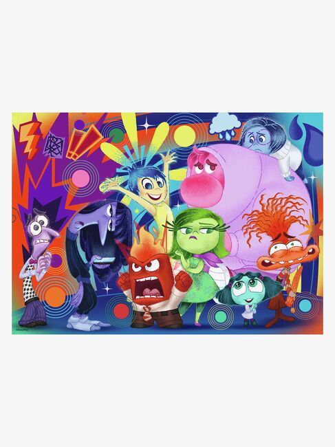 Ravensburger Alles Steht Kopf 2 Puzzle 1000 Teile