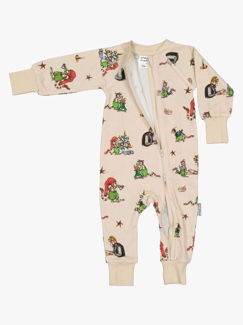 Geggamoja Pettersson Und Findus Pyjama, Beige 3866-16-1448_4a.jpg