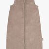 Jollein Schlafsack 70 cm, Velvet Milky Coffee