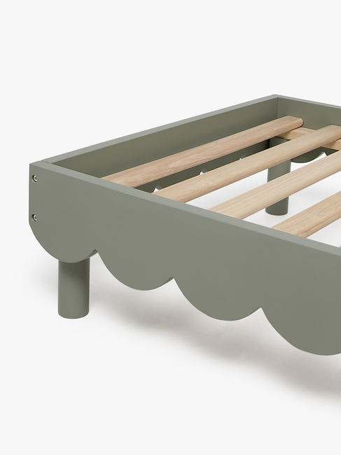 Alice & Fox Dune Kinderbett, Sage