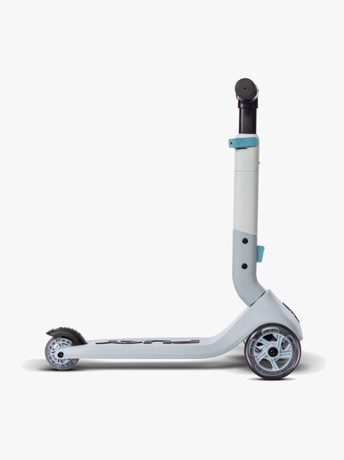 Puky Pusch 3-rädriger Tretroller, Blau