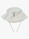 Geggamoja UV-Sonnenhut, Offwhite