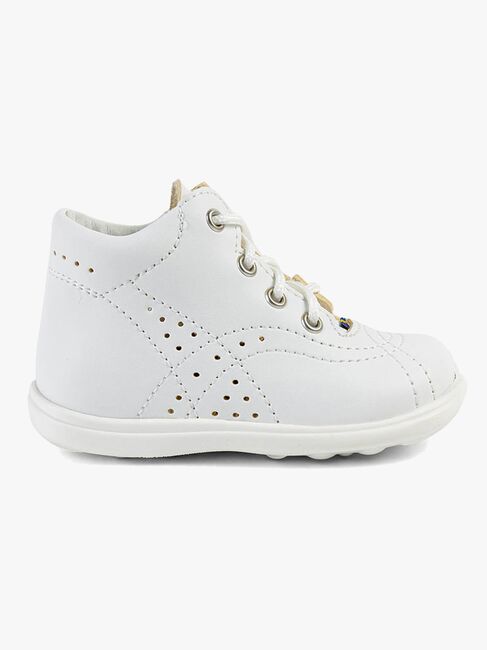 Kavat Edsbro XC Lauflernschuhe, Weiß