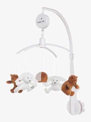 Baby's Only Mobile, Caramel