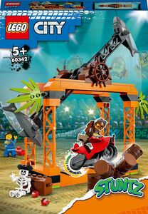 LEGO City Stuntz 60342 Haiangriff-Stuntchallenge