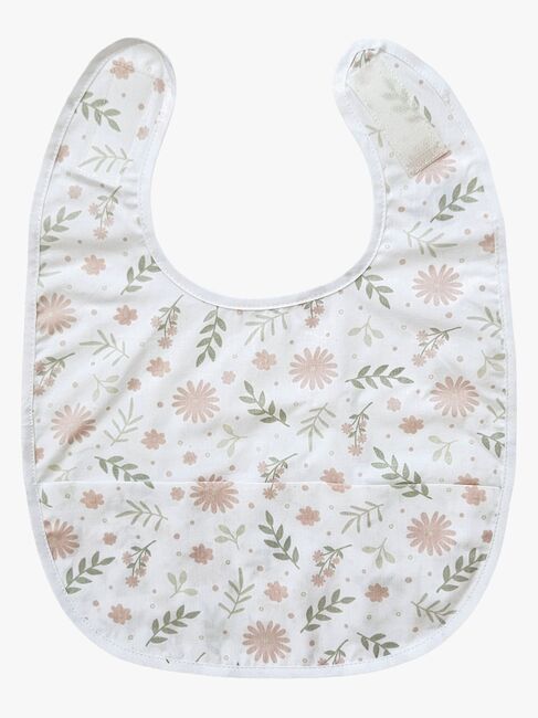 Summerville Organic Lätzchen, Blossom