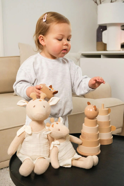 Egmont Toys Stapelspielzeug Bär Marcel