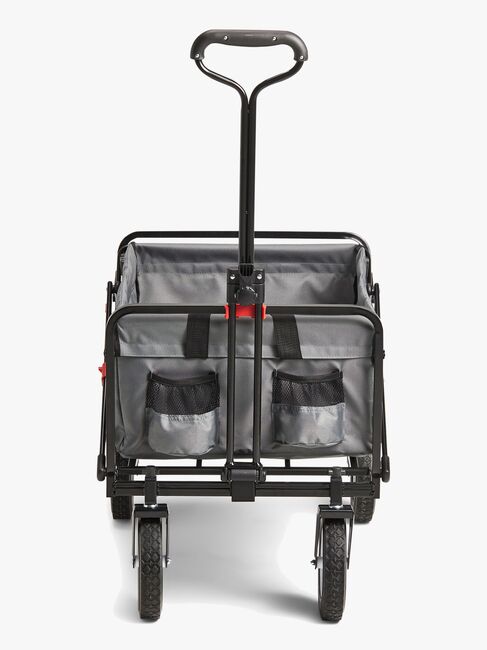 North 13.5 Light Bollerwagen, Ivy Grey