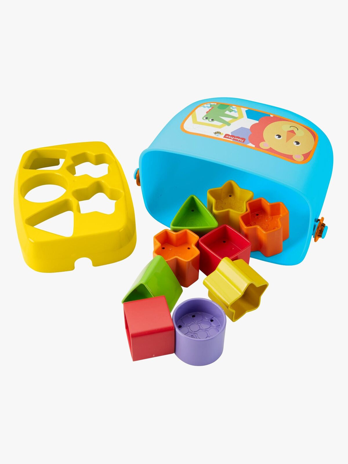 Fisher-Price Formsortierer Baby's First Blocks