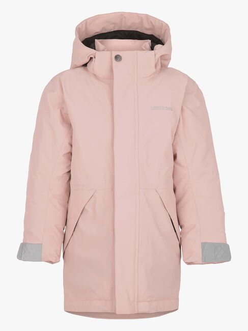Didriksons Tundran Winterjacke, Dusty Pink