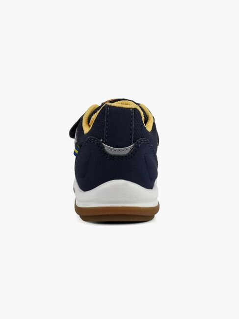 Kavat Halland WP Sneaker, Navy