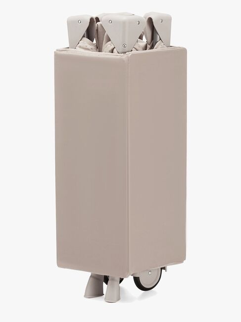 Kinderkraft JOY 2 Reisebett mit Zubehör, Beige