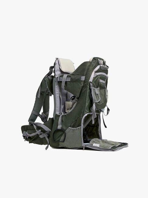 North 13.5 Adventure Plus Kindertrage, Forest Green