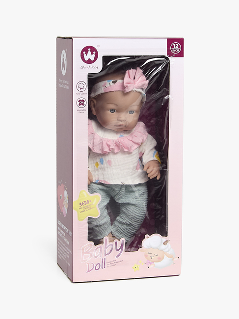 Cloudberry Castle Puppe Klassisch Alice 30cm