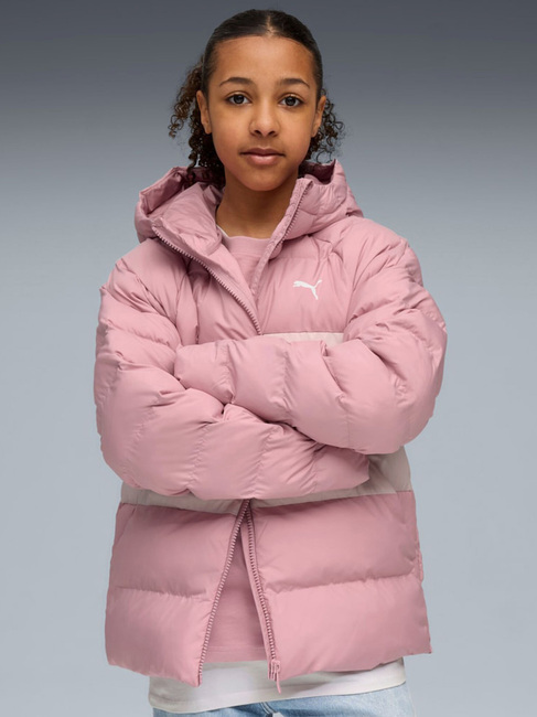 Puma Steppjacke, Poised Pink