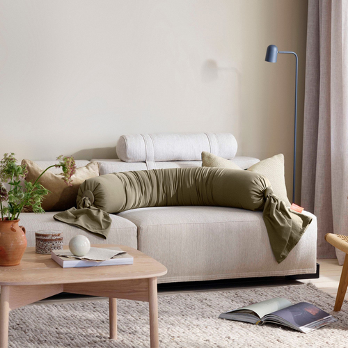 bbhugme Umstands- und Stillkissen, Dusty Olive