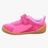 Superfit Vento Barefoot Sneaker, Rosa/Lila