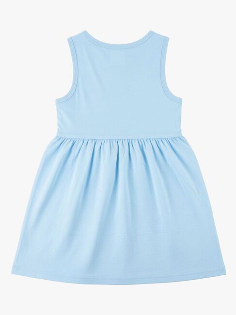 Disney Die Eiskönigin Kleid, Hellblau