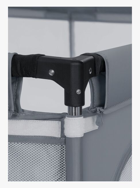 Lionelo Florence XL Laufgitter, Grey Stone
