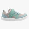 Mikk-Line Barefoot Sneaker, Stone Blue